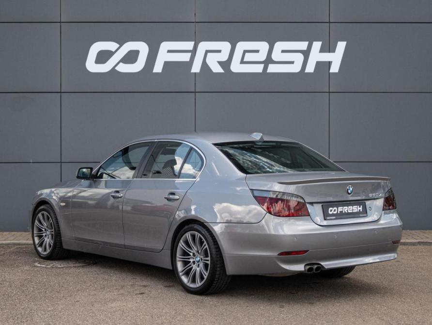 BMW 5 серии V (E60/E61) Краснодар  - изображение 2