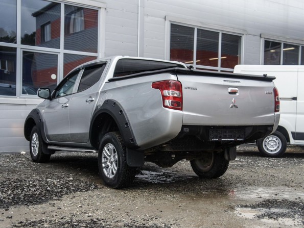 Mitsubishi L200 V с пробегом 2017 года, цена 1 599 000 рублей, 158000 км, offers.body_type.unknown, Автокод Объявления