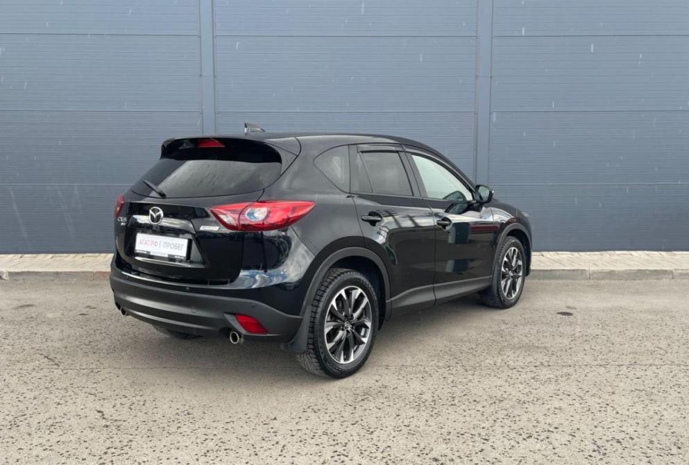 Mazda CX-5 I Рестайлинг Красноярск  - изображение 7
