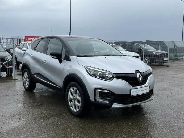 Renault Kaptur I с пробегом 2016 года, цена 1 379 098 рублей, 79107 км, внедорожник, Автокод Объявления