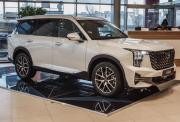 GAC GS8 II Абакан  - изображение 16