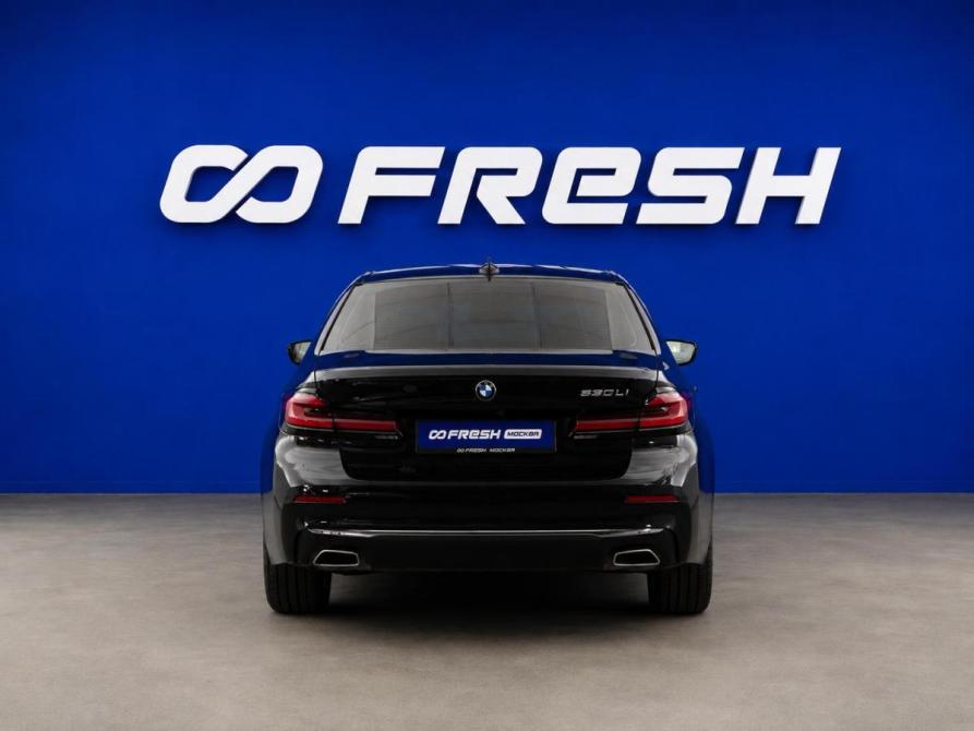 BMW 5 серии VII (G30/G31/G38) Рестайлинг Москва  - изображение 4