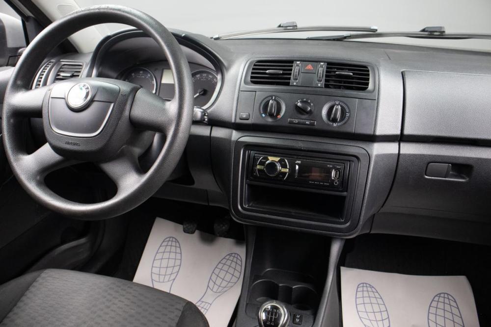 Skoda Fabia II Рестайлинг Оренбург  - изображение 9