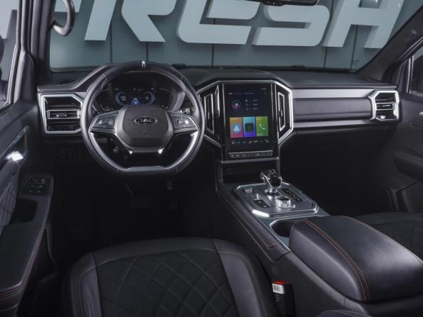 JAC T9 с пробегом 2024 года, цена 3 150 000 рублей, 24761 км, offers.body_type.unknown, Автокод Объявления