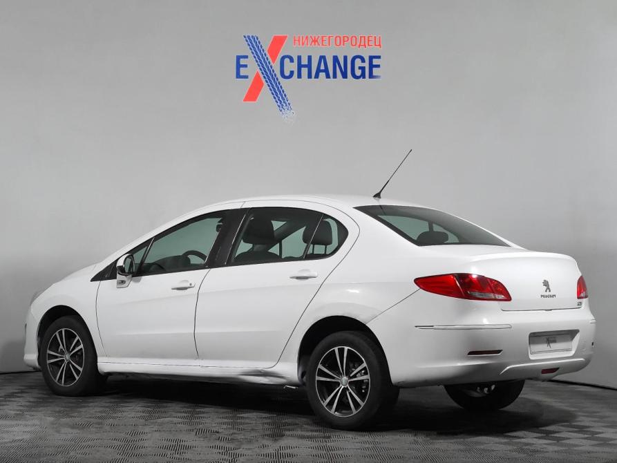 Peugeot 408 I Нижний Новгород  - изображение 3
