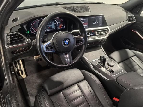 BMW 3 серии VII (G2x) с пробегом 2022 года, цена 5 100 000 рублей, 27207 км, седан, Автокод Объявления