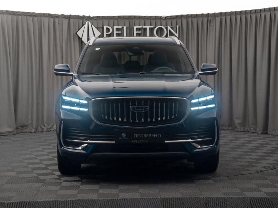 Geely Monjaro I Москва  - изображение 3