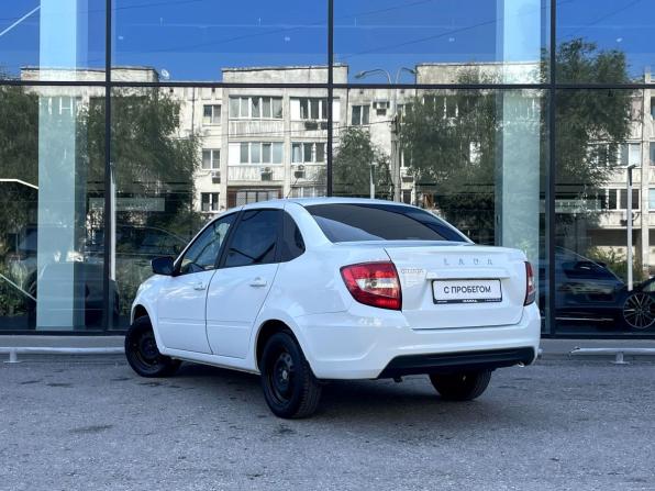 Lada (ВАЗ) Granta I Рестайлинг с пробегом 2023 года, цена 749 000 рублей, 64263 км, седан, Автокод Объявления