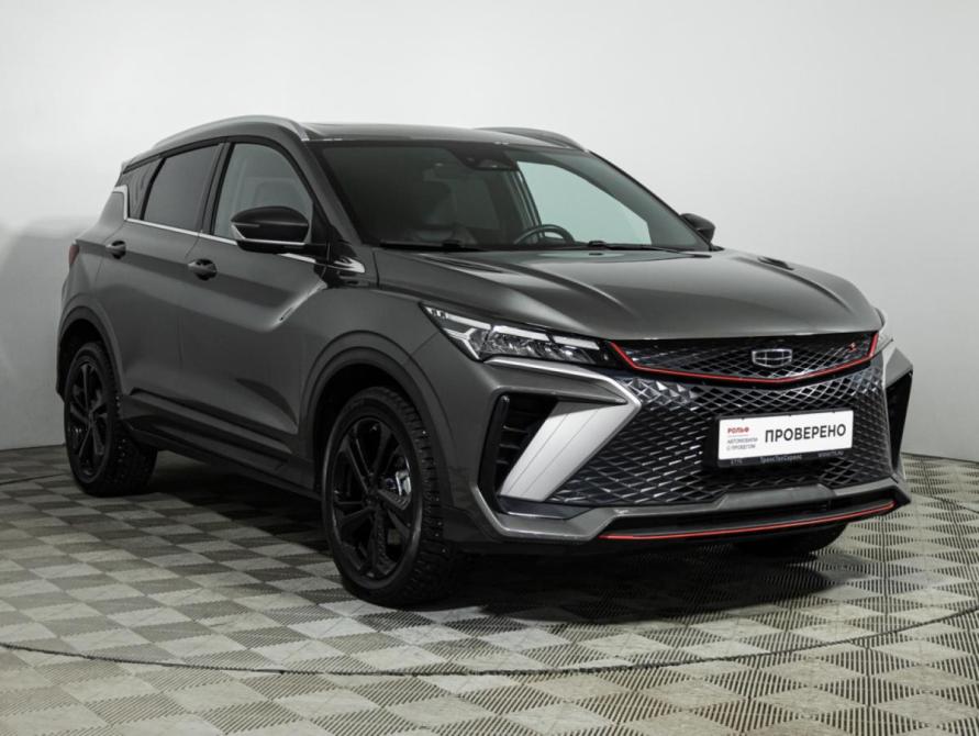 Geely Coolray I Рестайлинг Санкт-Петербург  - изображение 3