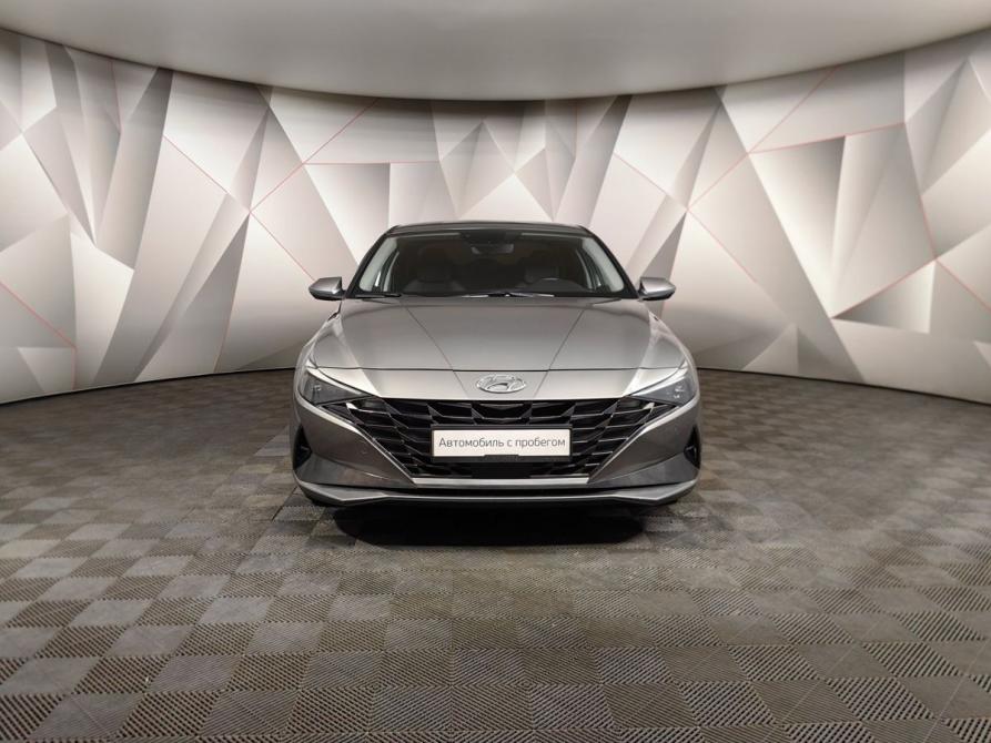 Hyundai Elantra VII (CN7) Москва  - изображение 7