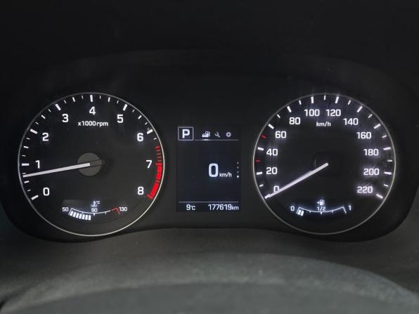 Hyundai Creta I с пробегом 2018 года, цена 1 570 000 рублей, 177650 км, внедорожник, Автокод Объявления