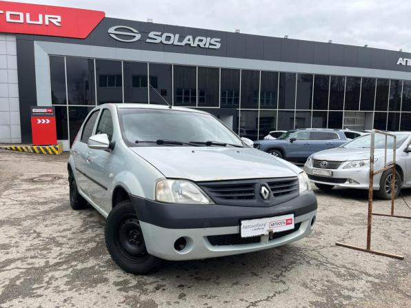 Renault Logan I с пробегом 2007 года, цена 247 700 рублей, 209000 км, седан, Автокод Объявления