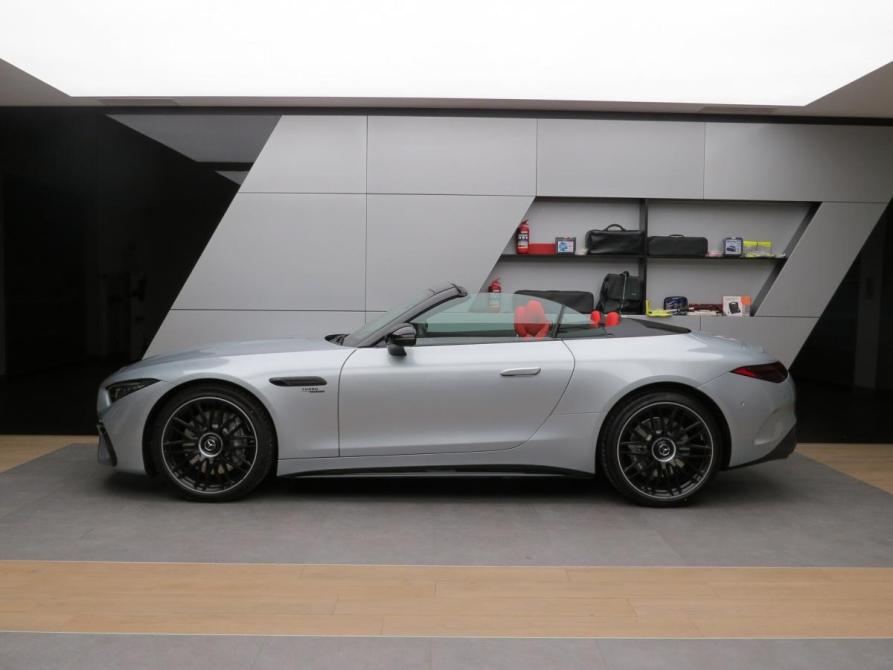 Mercedes-Benz SL-Класс AMG IV (R232) Санкт-Петербург  - изображение 31