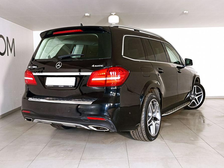 Mercedes-Benz GLS I (X166) Москва  - изображение 28