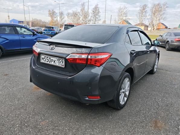 Toyota Corolla XI (E160 E170 E180) с пробегом 2014 года, цена 1 329 000 рублей, 207100 км, седан, Автокод Объявления