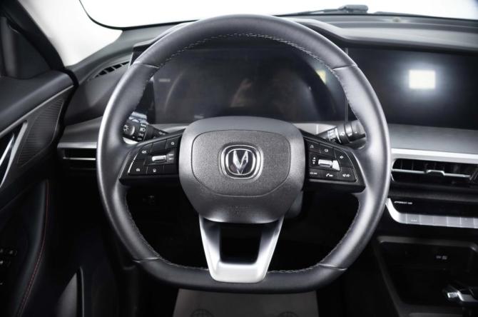 Changan CS35 Plus I Рестайлинг с пробегом 2023 года, цена 1 859 000 рублей, 61872 км, внедорожник, Автокод Объявления