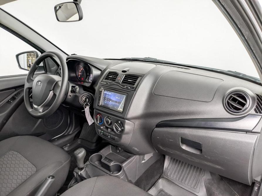 Lada (ВАЗ) Granta I Рестайлинг Москва  - изображение 11