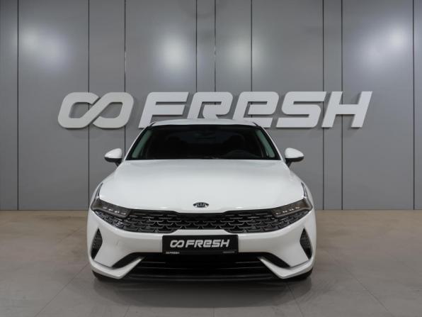 Kia K5 III с пробегом 2020 года, цена 2 310 000 рублей, 79054 км, седан, Автокод Объявления