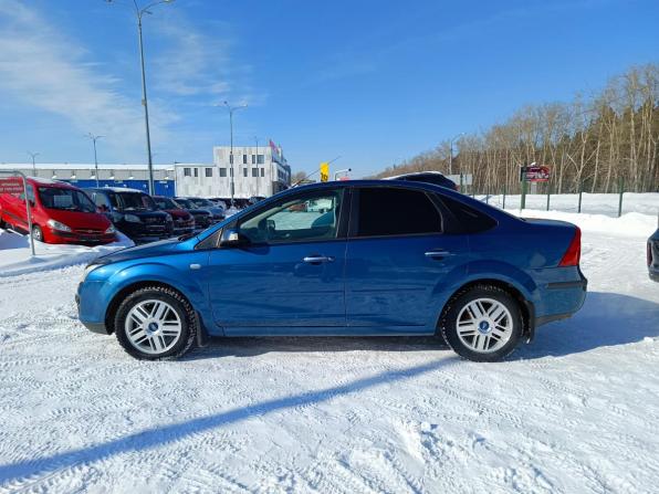 Ford Focus II с пробегом 2007 года, цена 449 000 рублей, 201798 км, седан, Автокод Объявления
