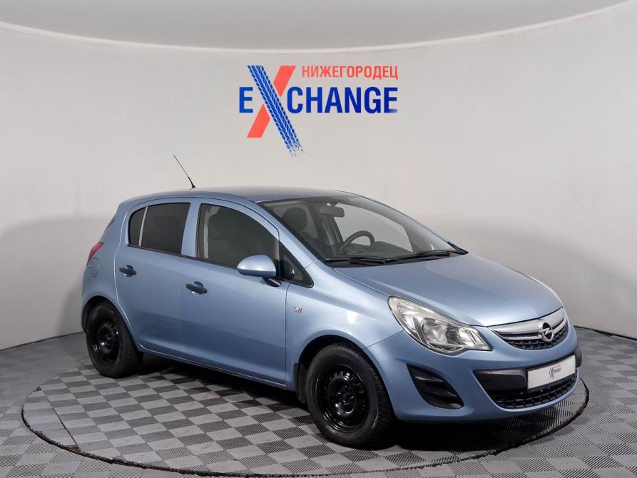 Opel Corsa D Рестайлинг II Нижний Новгород  - изображение 3