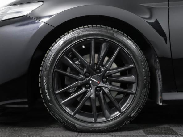 Toyota Camry VIII (XV70) с пробегом 2019 года, цена 2 928 000 рублей, 106365 км, седан, Автокод Объявления
