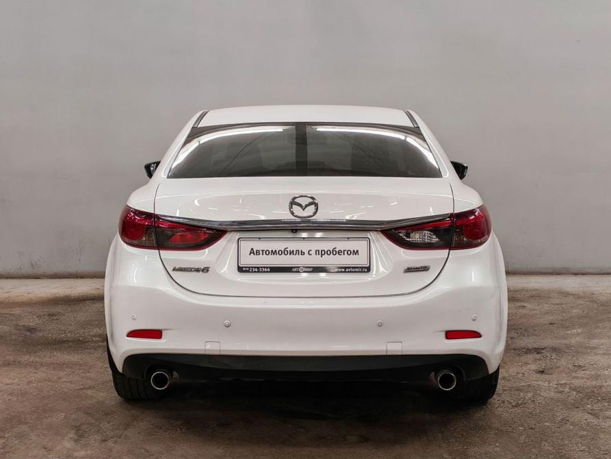 Mazda 6 III (GJ) Рестайлинг Москва  - изображение 6