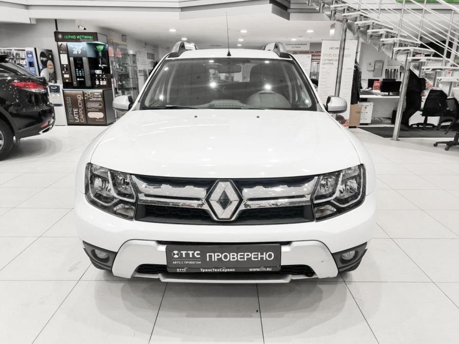 Renault Duster I Рестайлинг Казань  - изображение 2