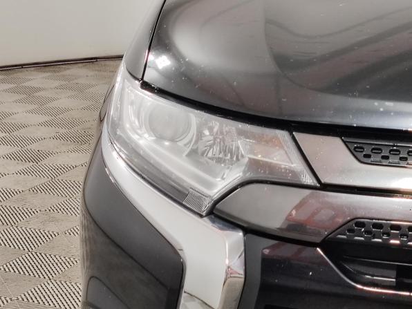 Mitsubishi Outlander III Рестайлинг 3 с пробегом 2021 года, цена 1 899 000 рублей, 191851 км, внедорожник, Автокод Объявления
