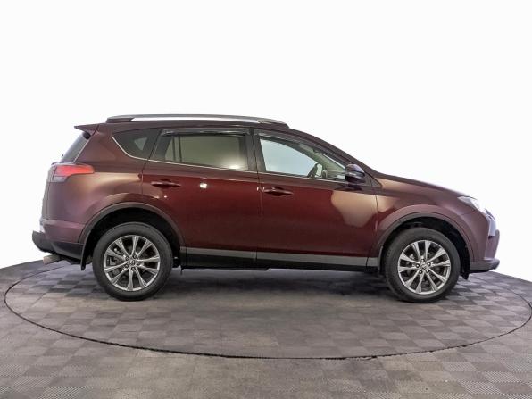 Toyota RAV4 IV (XA40) Рестайлинг с пробегом 2016 года, цена 2 750 000 рублей, 71400 км, внедорожник, Автокод Объявления