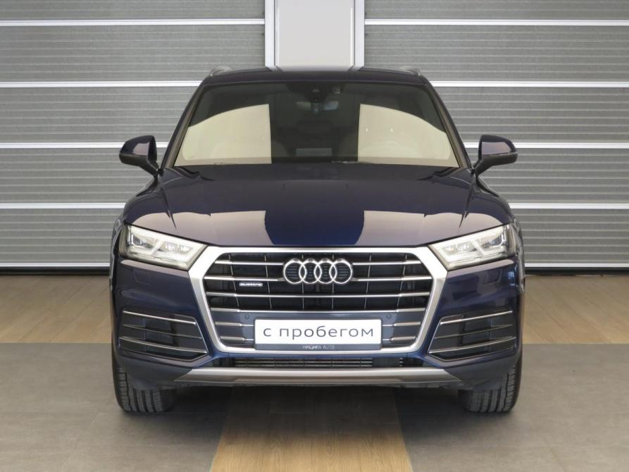 Audi Q5 II (FY) Санкт-Петербург  - изображение 25