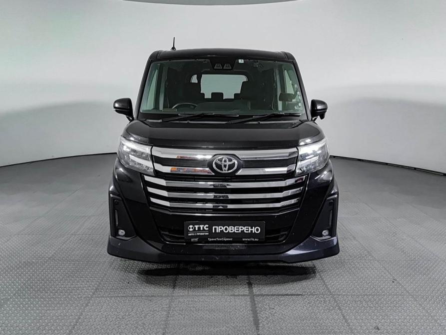 Toyota Roomy I Рестайлинг Уфа  - изображение 2