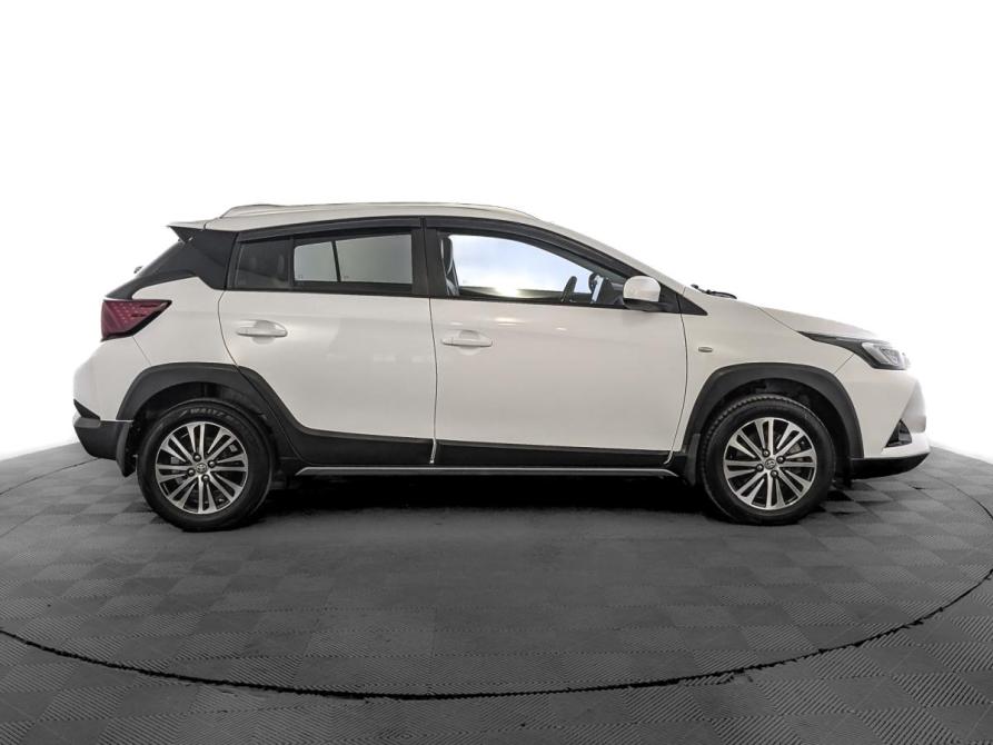 Toyota Yaris XP150 Рестайлинг Москва  - изображение 4