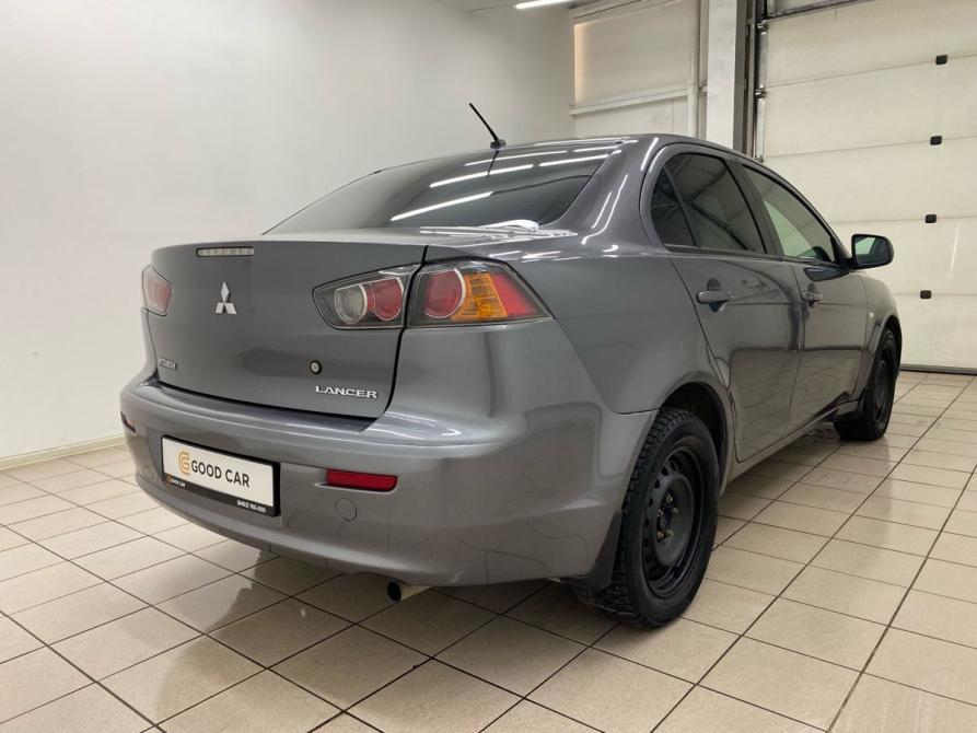 Mitsubishi Lancer X Рестайлинг Энгельс  - изображение 6