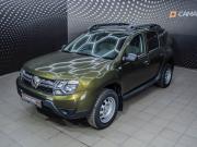 Renault Duster I Рестайлинг Самара  - изображение 33
