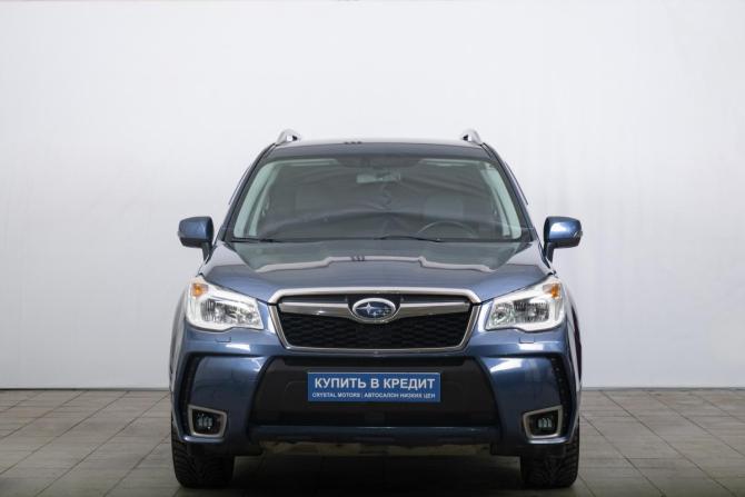 Subaru Forester IV с пробегом 2013 года, цена 1 949 000 рублей, 153000 км, внедорожник, Автокод Объявления