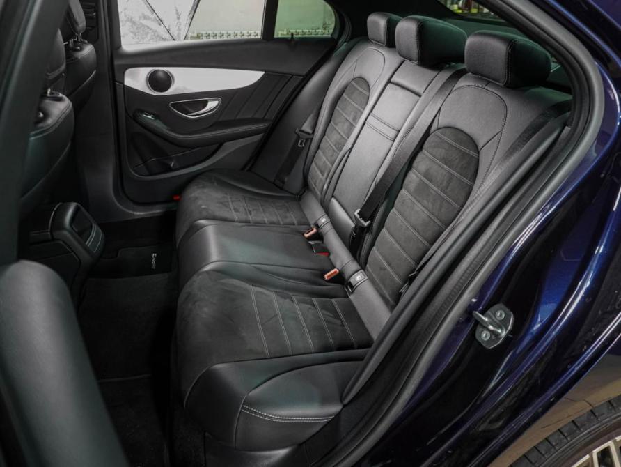 Mercedes-Benz C-Класс IV (W205) Рестайлинг Воронеж  - изображение 9