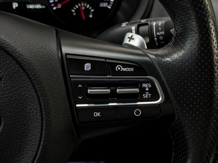 Kia Stinger I Москва  - изображение 20