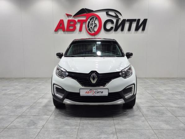 Renault Kaptur I с пробегом 2018 года, цена 1 409 000 рублей, 120000 км, внедорожник, Автокод Объявления