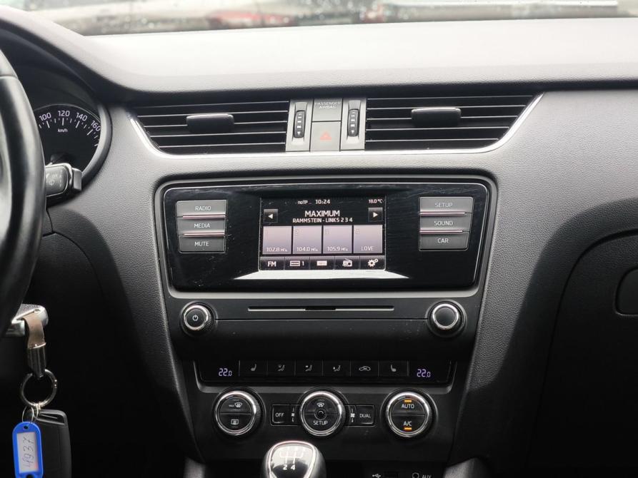 Skoda Octavia III (A7) Санкт-Петербург  - изображение 14