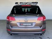 Volkswagen Touareg II Уфа  - изображение 45