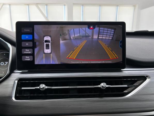 Chery Tiggo 8 Pro I с пробегом 2023 года, цена 2 190 000 рублей, 38085 км, внедорожник, Автокод Объявления