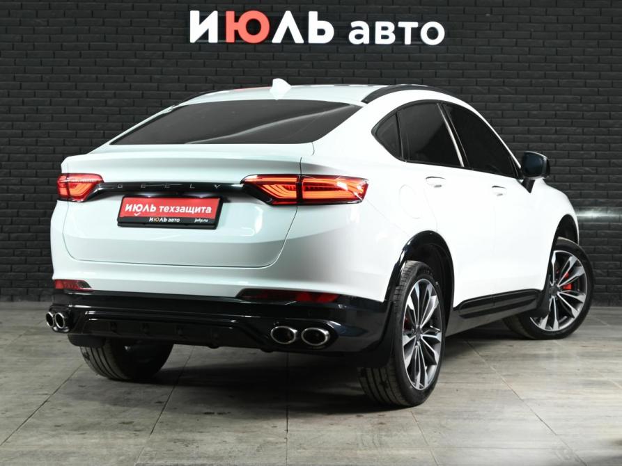 Geely Tugella I Рестайлинг Екатеринбург  - изображение 7