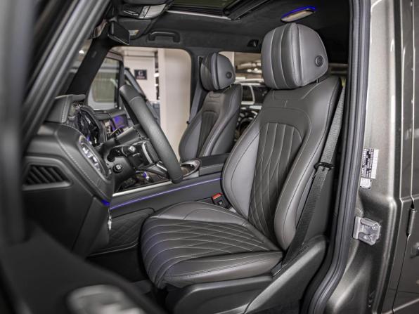 Новый Mercedes-Benz G-Класс III (W465) Рестайлинг 2025 года, цена 24 675 000 рублей, внедорожник, Автокод Объявления