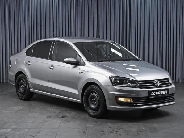 Volkswagen Polo V Рестайлинг с пробегом 2018 года, цена 1 250 000 рублей, 158273 км, седан, Автокод Объявления
