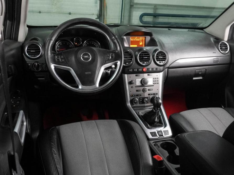 Opel Antara I Рестайлинг Воронеж  - изображение 6