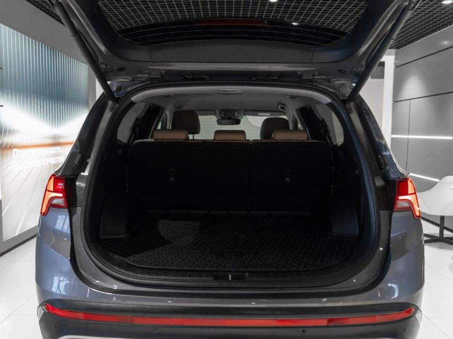 Hyundai Santa Fe IV Рестайлинг Москва  - изображение 26