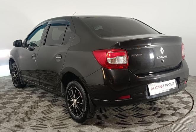 Renault Logan I Рестайлинг с пробегом 2014 года, цена 650 000 рублей, 182563 км, седан, Автокод Объявления