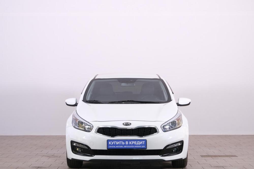 Kia Ceed II Рестайлинг Омск  - изображение 2