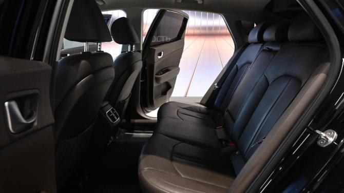 Kia Optima IV Рестайлинг с пробегом 2019 года, цена 2 520 000 рублей, 43235 км, седан, Автокод Объявления