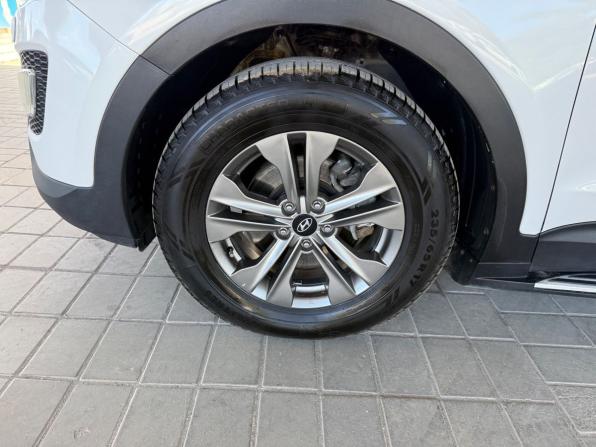 Hyundai Santa Fe III с пробегом 2014 года, цена 2 070 000 рублей, 124796 км, внедорожник, Автокод Объявления